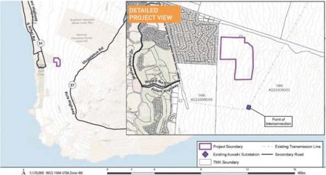 Court upholds approval of Paeahu Solar agreement